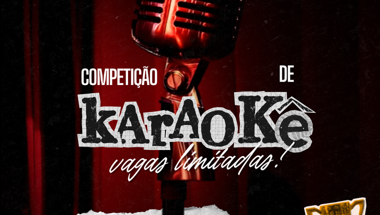 Competição de karaokê